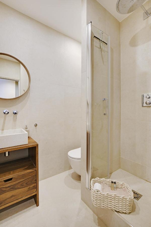 Апартаменти Luxury Duplex Булонь-Біянкур Екстер'єр фото